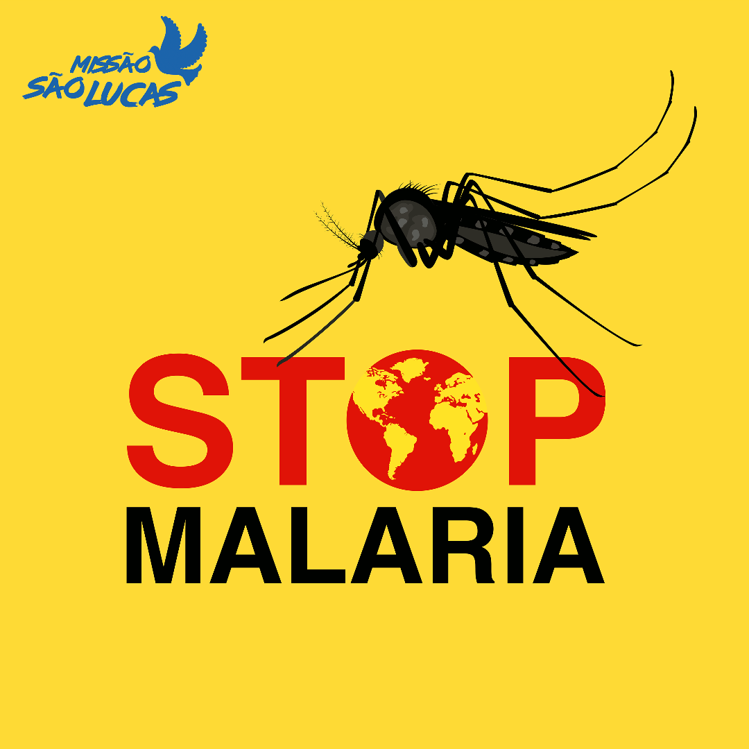 projeto stop malaria, missão são lucas, MSL, Malária